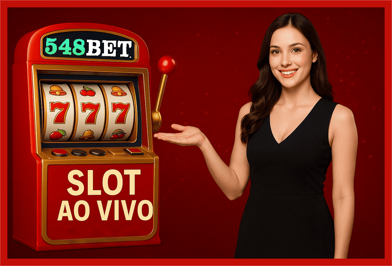 Jogos de Slot no Casino Online 548BET